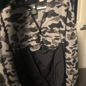 Footlocker windbreaker